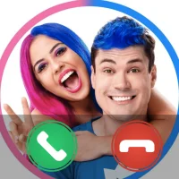 Dudu and Carol Fake Call