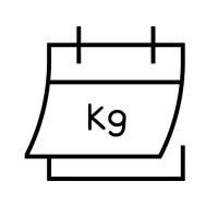 Weight Calendar: Tracker & Log